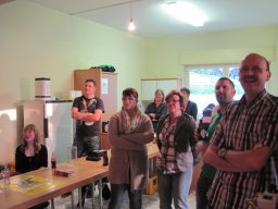 Ausrastellies in Könen 2012